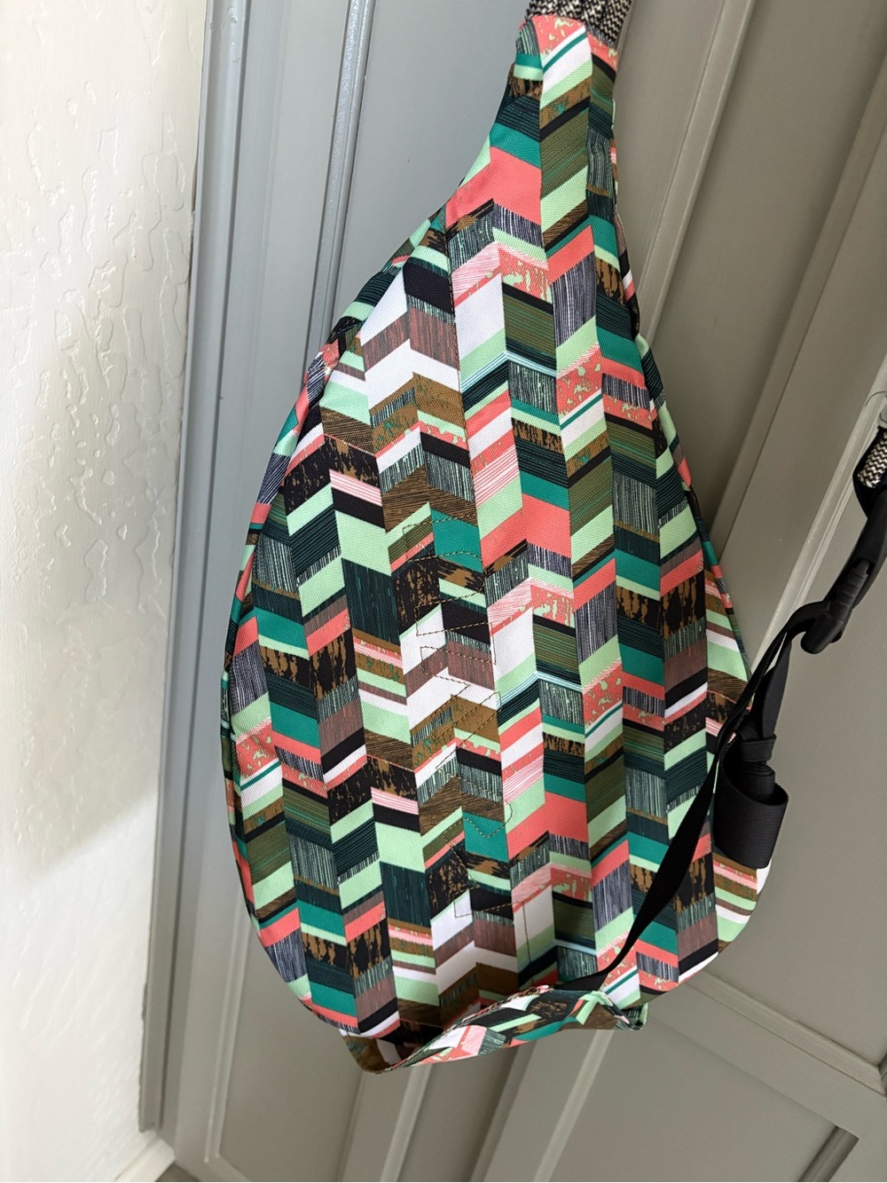Coastal Blocks KAVU Sling Bag EUC - Picture 3 of 10